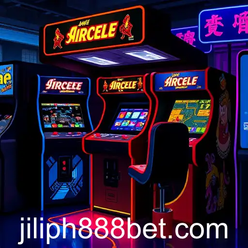 Exploring the Exciting World of Arcade Mania with Jiliph888