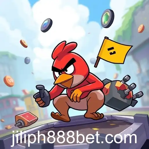 Exploring the 'Casual Fun' Game Category with Keyword 'jiliph888'