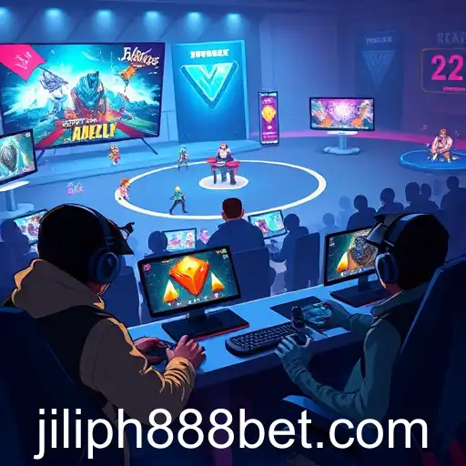 The Rise of Jiliph888 in the Gaming World