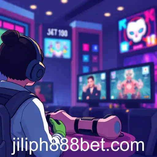 The Rise of Jiliph888 in the Gaming World