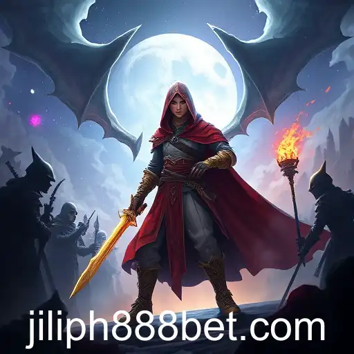 Exploring the 'RPG Quest' Category: Delving into the Gaming World of 'jiliph888'