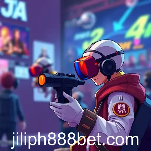 The Rise of Jiliph888 in Gaming